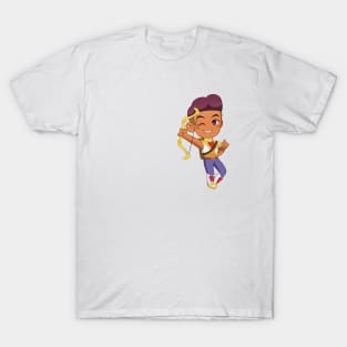 Best Friends Squad: Bow T-Shirt